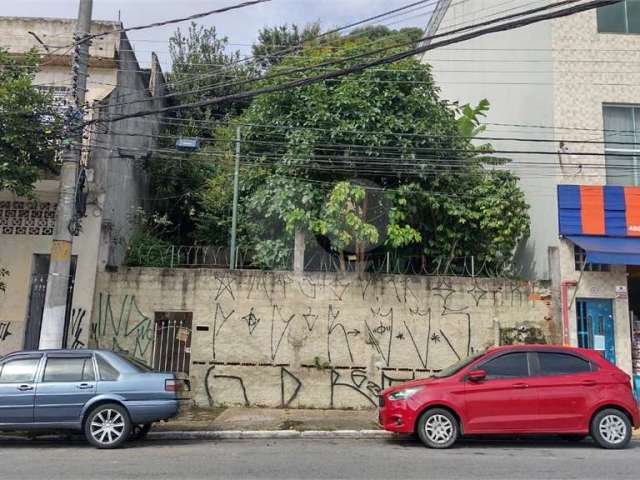 Terreno à venda em Vila Primavera - SP