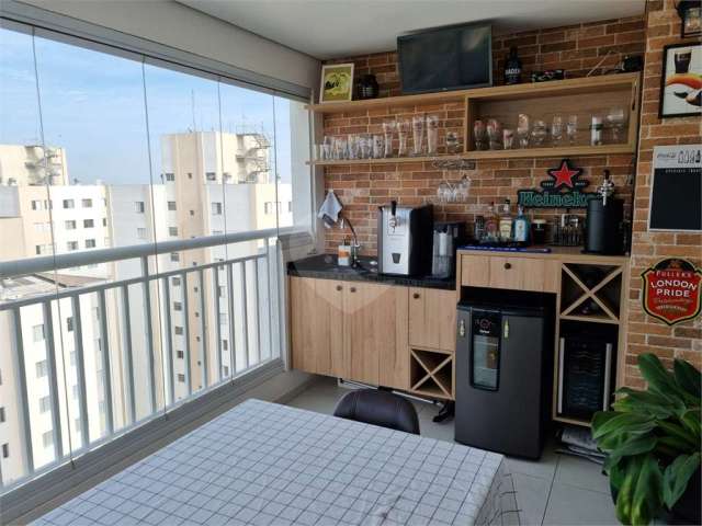 Apartamento com 2 quartos à venda em Vila Ema - SP