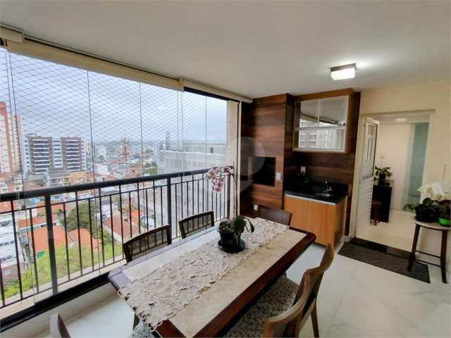 Apartamento com 3 quartos à venda em Parque Da Vila Prudente - SP