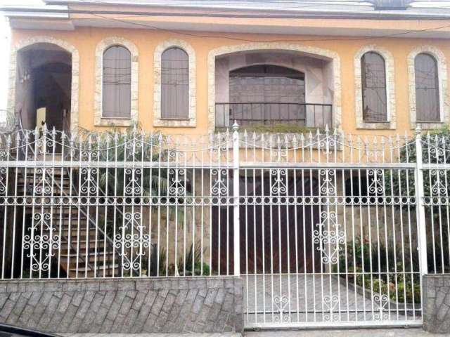 Sobrado com 3 quartos à venda em Vila Nova - SP