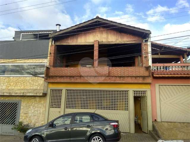 Casa com 4 quartos à venda em Chácara Belenzinho - SP