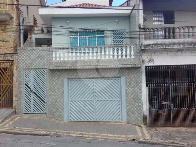 Casa térrea com 2 quartos à venda em Vila Guilhermina - SP