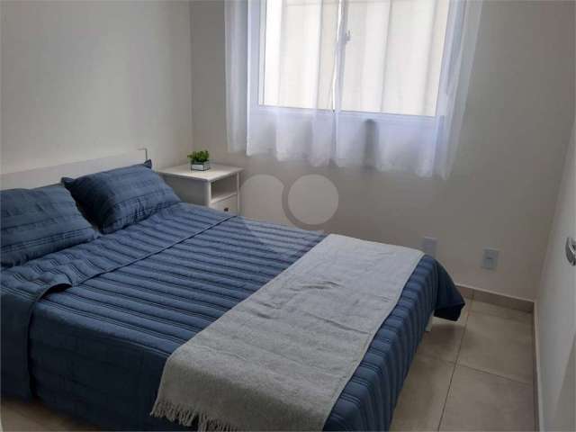 Apartamento com 2 quartos à venda em Vila Paulo Silas - SP