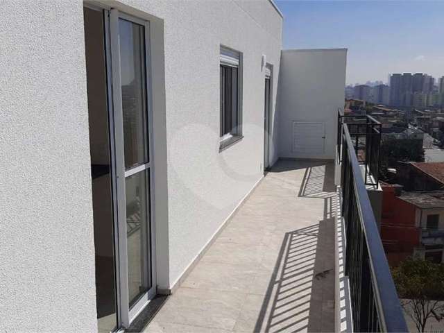 Apartamento com 2 quartos à venda em Vila Paulo Silas - SP