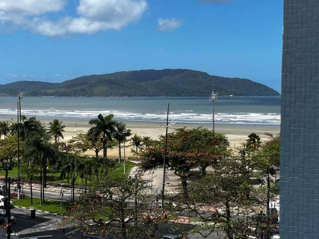 Apartamento com Vista para o mar