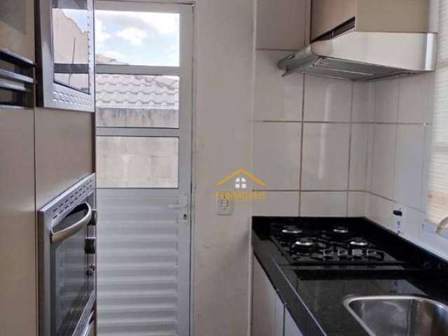 Casa com 2 dormitórios à venda por R$ 350.000,00 - Residencial Jardim dos Ipês - Nova Odessa/SP