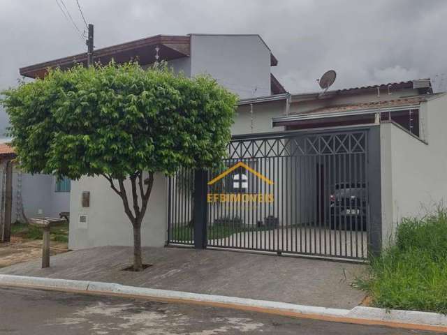 Casa com 2 dormitórios à venda por R$ 430.000,00 - Jardim Campos Verdes - Nova Odessa/SP