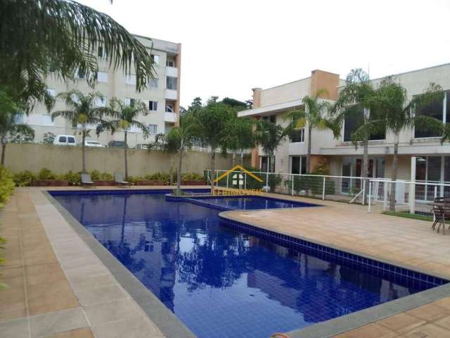 Apartamento com 2 dormitórios à venda, 52 m² por R$ 270.000,00 - Condomínio Residencial Sumaré I - Sumaré/SP