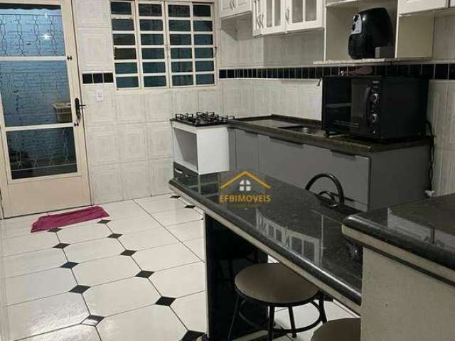 Casa com 2 dormitórios à venda, 100 m² por R$ 280.000 - Parque Liberdade - Americana/SP