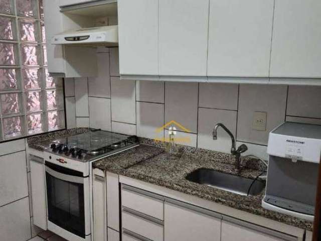 Apartamento com 2 dormitórios à venda, 89 m² por R$ 250.000 - Jardim João Paulo II - Sumaré/SP