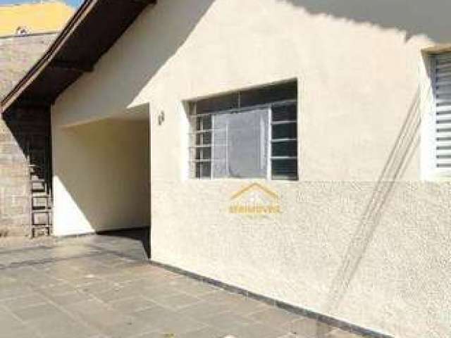 Casa com 2 dormitórios à venda por R$ 680.000,00 - Bosque dos Cedros - Nova Odessa/SP