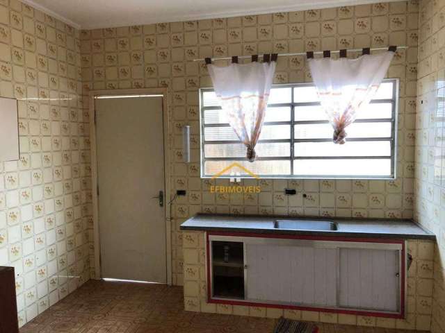 Casa com 3 dormitórios à venda por R$ 430.000 - Brieds - Americana/SP