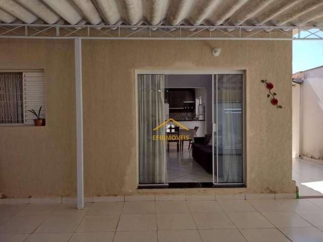 Casa com 3 dormitórios à venda, 100 m² por R$ 485.000 - Vila Mathiesen - Americana/SP