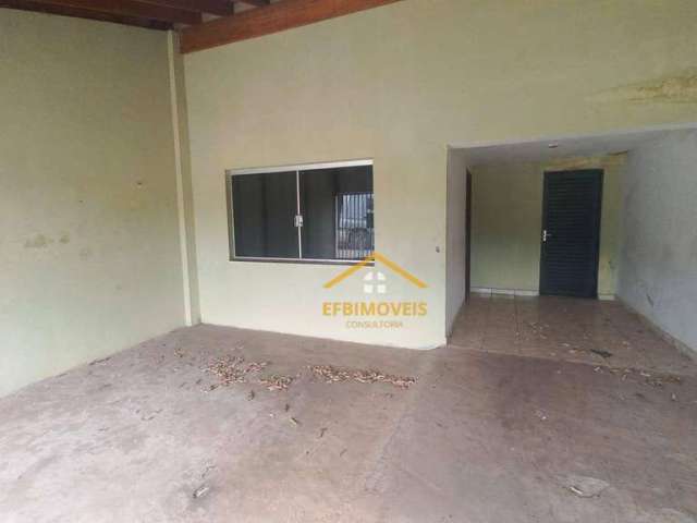 Casa com 3 dormitórios à venda, 200 m² por R$ 320.000,00 - Jardim Glória - Americana/SP