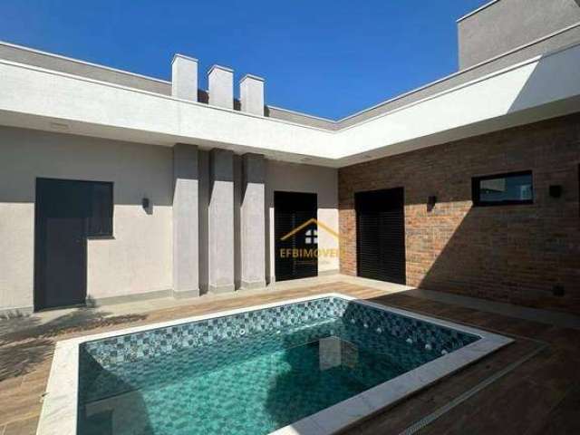 Casa com 3 dormitórios à venda, 190 m² por R$ 1.800.000 - Jardim Pau Brasil - Americana/SP