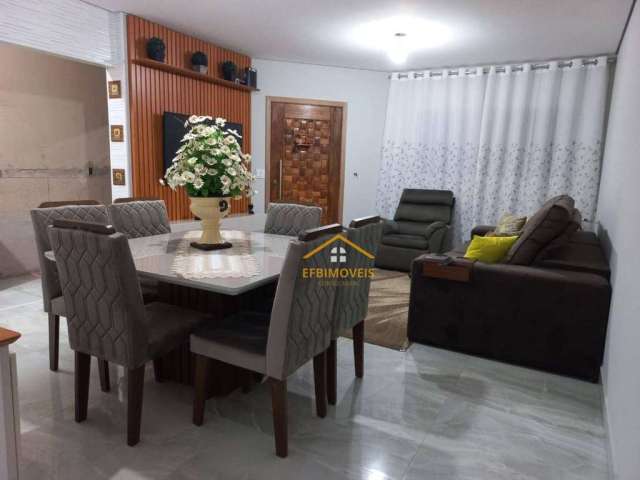 Casa com 2 dormitórios à venda, 150 m² por R$ 380.000,00 - Parque das Nações - Americana/SP