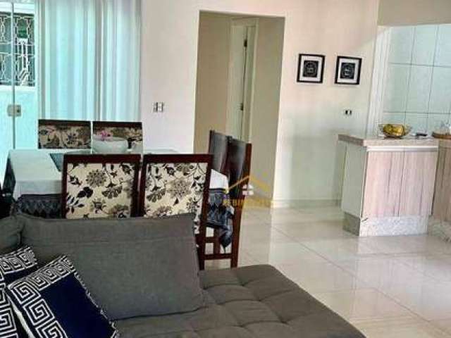 Casa com 3 dormitórios à venda, 104 m² por R$ 600.000,00 - Jardim da Alvorada - Nova Odessa/SP