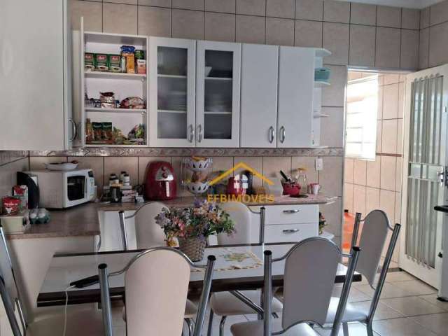 Casa com 3 dormitórios à venda por R$ 800.000,00 - Jardim da Alvorada - Nova Odessa/SP