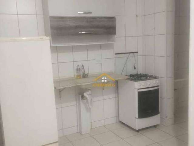 Apartamento com 2 dormitórios à venda, 52 m² por R$ 130.000,00 - Jardim Monte Das Oliveiras - Nova Odessa/SP