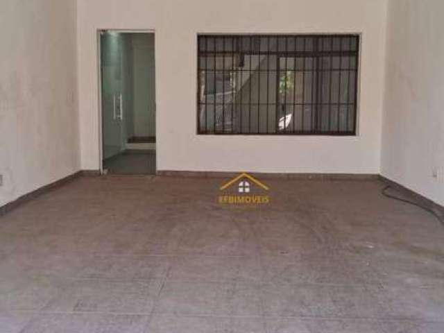 Sobrado com 4 dormitórios, 425 m² - venda por R$ 750.000,00 ou aluguel por R$ 2.352,55/mês - Jardim Santa Rosa - Nova Odessa/SP