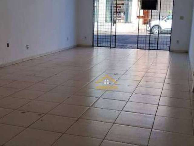 Sala para alugar, 60 m² por R$ 1.800/mês - Jardim da Alvorada - Nova Odessa/SP