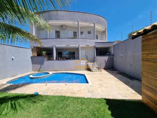 Casa com 3 dormitórios à venda, 245 m² por R$ 960.000,00 - Jardim de Eden - Nova Odessa/SP