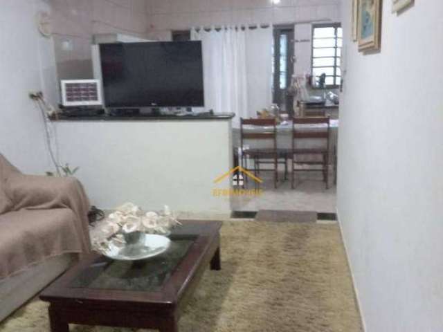 Casa com 2 dormitórios à venda, 200 m² por R$ 320.000,00 - Jardim da Alvorada - Nova Odessa/SP