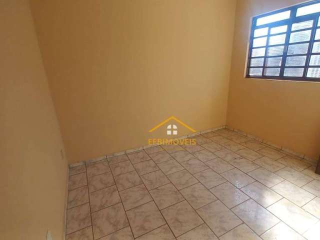 Casa com 2 dormitórios à venda, 60 m² por R$ 265.000,00 - Jardim Campos Verdes - Nova Odessa/SP