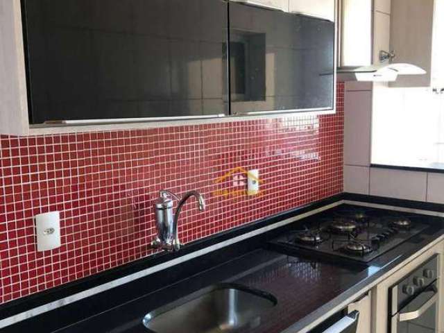 Apartamento com 2 dormitórios à venda, 69 m² por R$ 360.000,00 - Centro - Nova Odessa/SP