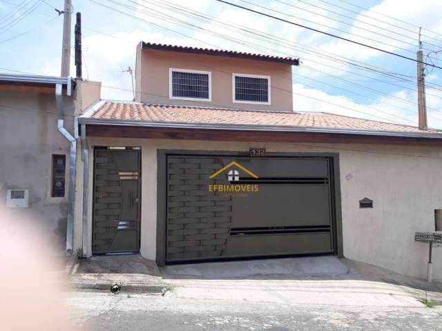 Sobrado com 4 dormitórios à venda, 195 m² por R$ 370.000 - Jardim Das Palmeiras-Cdhu - Nova Odessa/SP