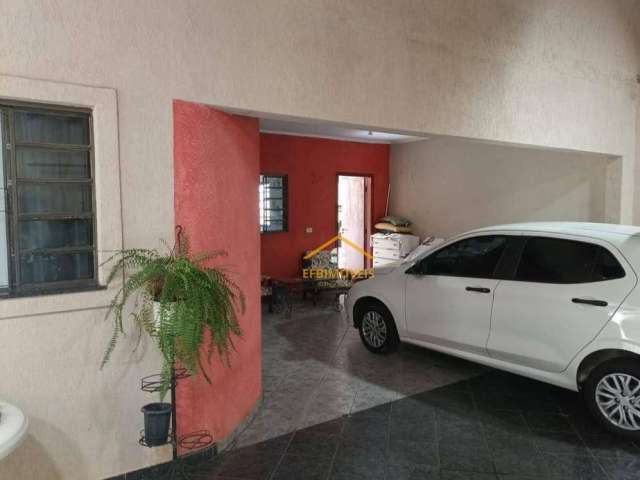 Casa com 3 dormitórios à venda, 181 m² por R$ 500.000 - Jardim da Alvorada - Nova Odessa/SP