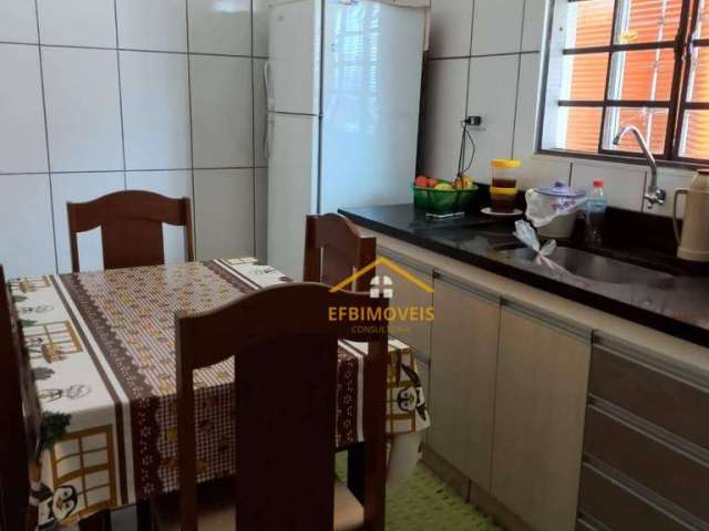 Casa com 2 dormitórios à venda por R$ 450.000,00 - Parque Residencial Klavin - Nova Odessa/SP