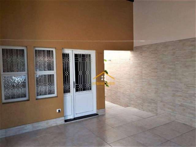 Casa com 3 dormitórios à venda, 180 m² por R$ 395.000 - Jardim Alvorada - Nova Odessa/SP