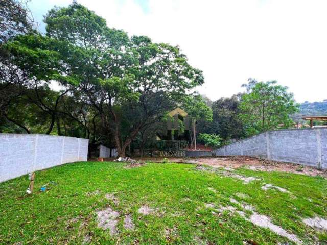 Terreno à venda, 728 m² por R$ 250.000,00 - Vitória Régia - Atibaia/SP