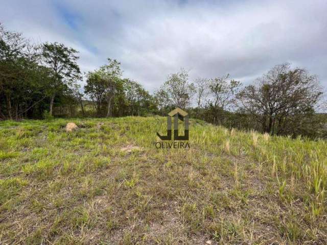 Terreno à venda, 2520 m² por R$ 300.000,00 - Estância Santa Maria do Laranjal - Atibaia/SP