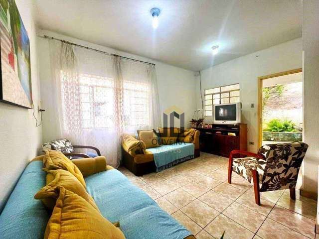 Casa com 3 dormitórios à venda, 185 m² por R$ 600.000,00 - Centro - Atibaia/SP