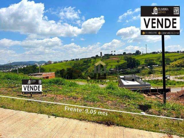 Terreno à venda, 196 m² por R$ 183.720,00 - Loteamento Bella Atibaia - Atibaia/SP