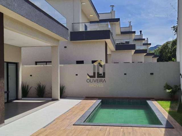 Casa com 3 suítes à venda, 173 m² por R$ 1.350.000 - Itapetininga - Atibaia/SP