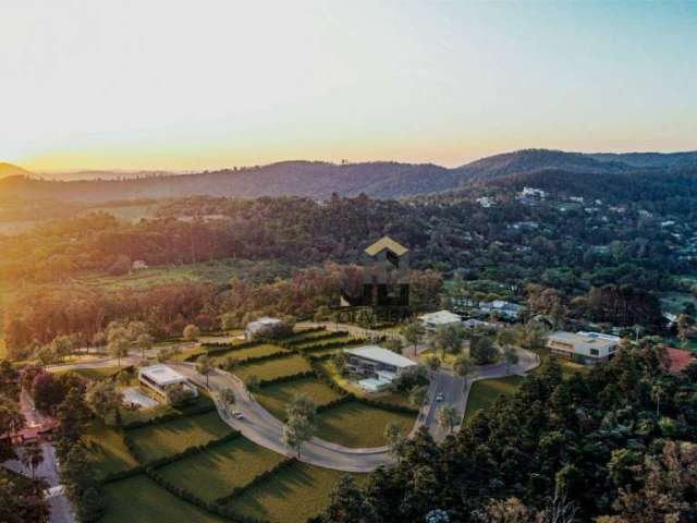 Terreno à venda, 1000 m² por R$ 589.718,16 - Condomínio Estância Parque Atibaia II - Atibaia/SP