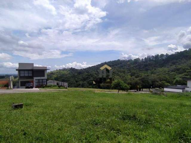 Terreno à venda, 602 m² por R$ 450.000,00 - Quintas da Boa Vista - Atibaia/SP