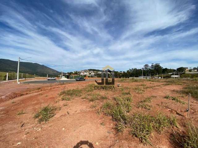 Terreno à venda, 365 m² por R$ 750.000,00 - Teriva Vista da Serra - Atibaia/SP