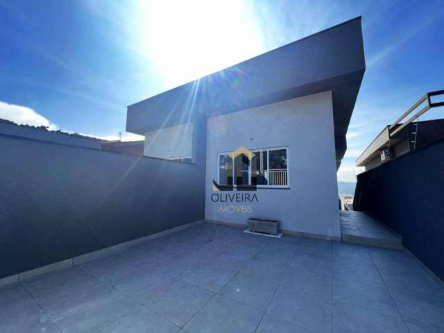 Casa com 3 dormitórios à venda, 131 m² por R$ 730.000,00 - Jardim Paulista - Atibaia/SP