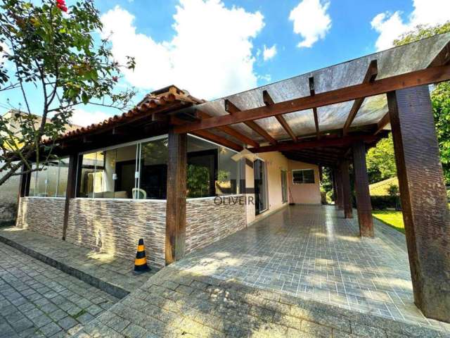 Casa com 3 dormitórios à venda, 257 m² por R$ 960.000,00 - Retiro das Fontes - Atibaia/SP