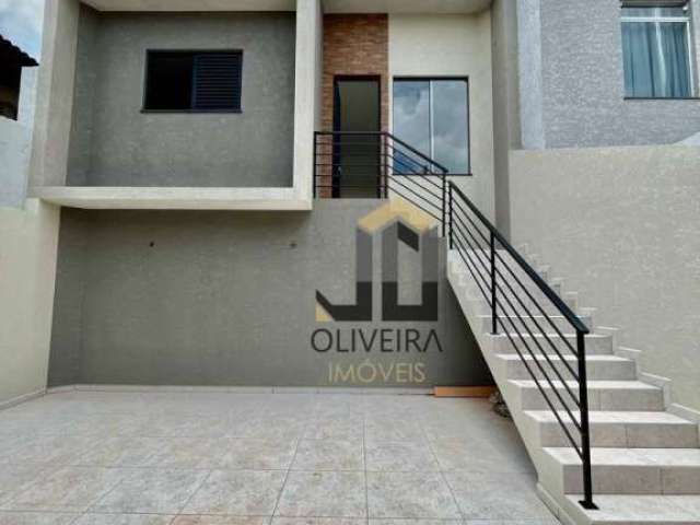 Casa com 2 dormitórios à venda, 95 m² por R$ 630.000,00 - Nova Atibaia - Atibaia/SP