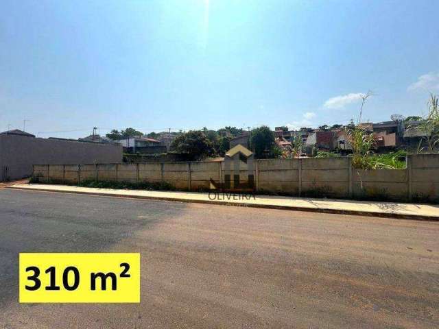 Terreno à venda, 310 m² por R$ 199.900,00 - Jardim São Felipe - Atibaia/SP