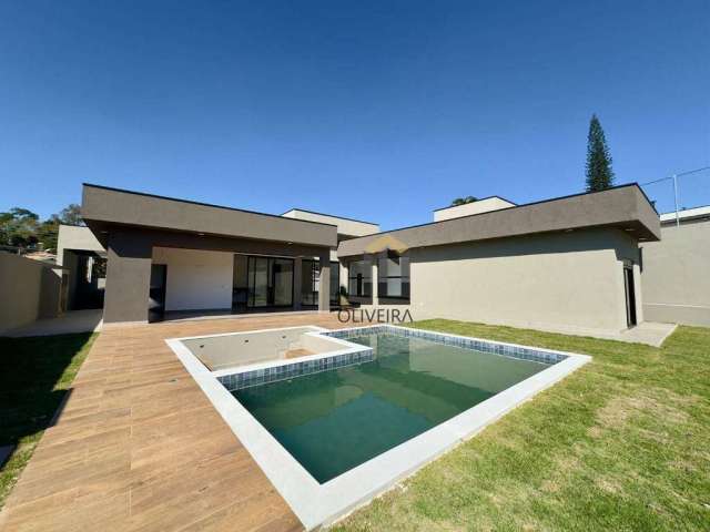 Casa com 3 suítes à venda, 297 m² por R$ 1.890.000 - Jardim Morumbi - Atibaia/SP