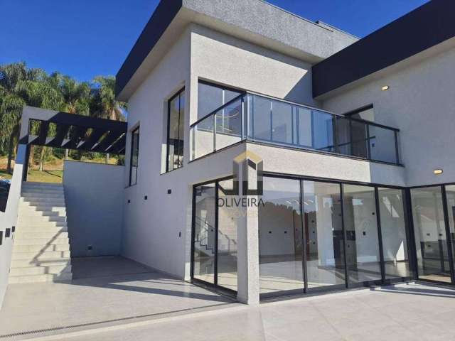 Casa com 3 dormitórios à venda, 239 m² por R$ 1.700.000,00 - Jardim América - Bragança Paulista/SP