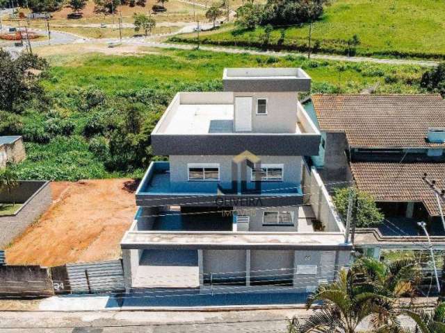 Casa com 3 suítes à venda, 282 m² por R$ 1.890.000 - Vila Gardênia - Atibaia/SP