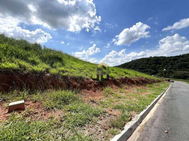 Terreno à venda, 300 m² por R$ 350.000,00 - Portal Lamis - Atibaia/SP