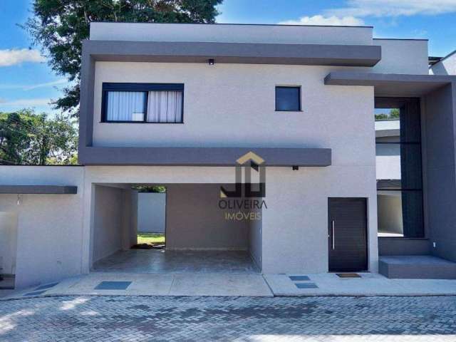 Casa com 3 suítes à venda, 174 m² por R$ 990.000 - Jardim Morumbi - Atibaia/SP